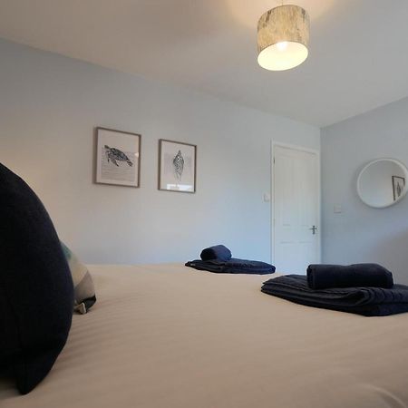 Апартаменты Crewe Short Lets 1 Victoria Court, Кру Экстерьер фото