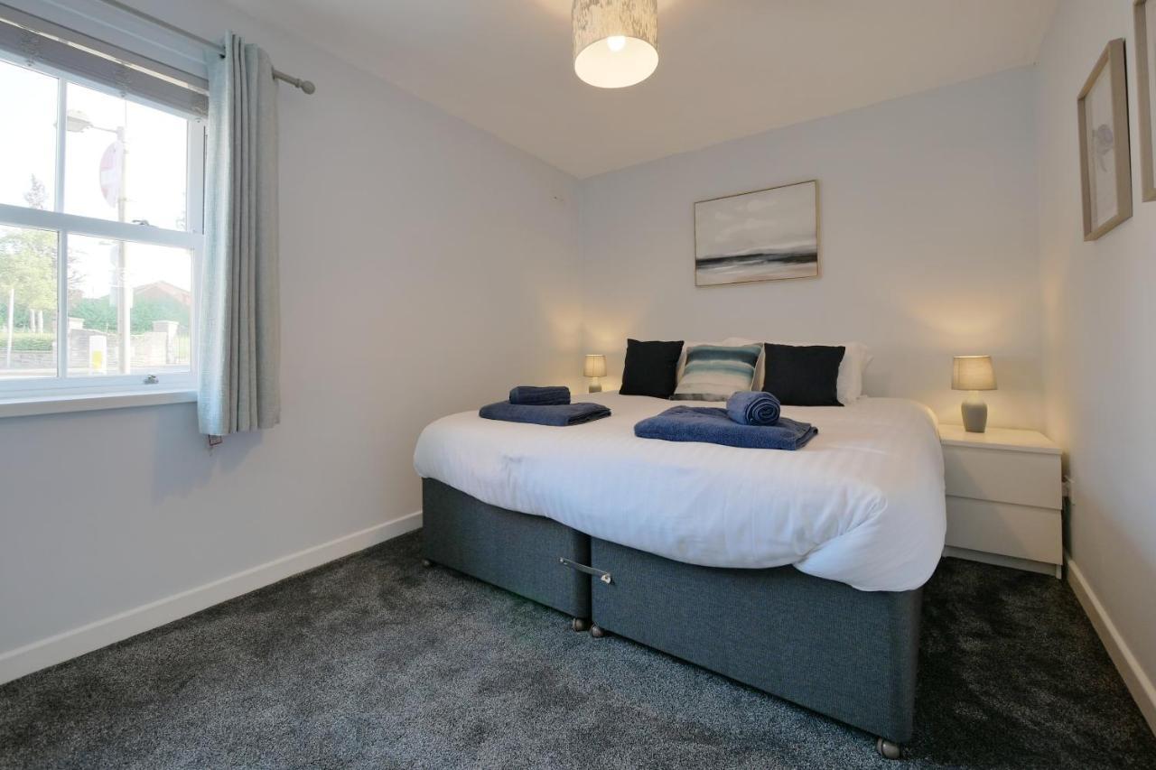 Апартаменты Crewe Short Lets 1 Victoria Court, Кру Экстерьер фото
